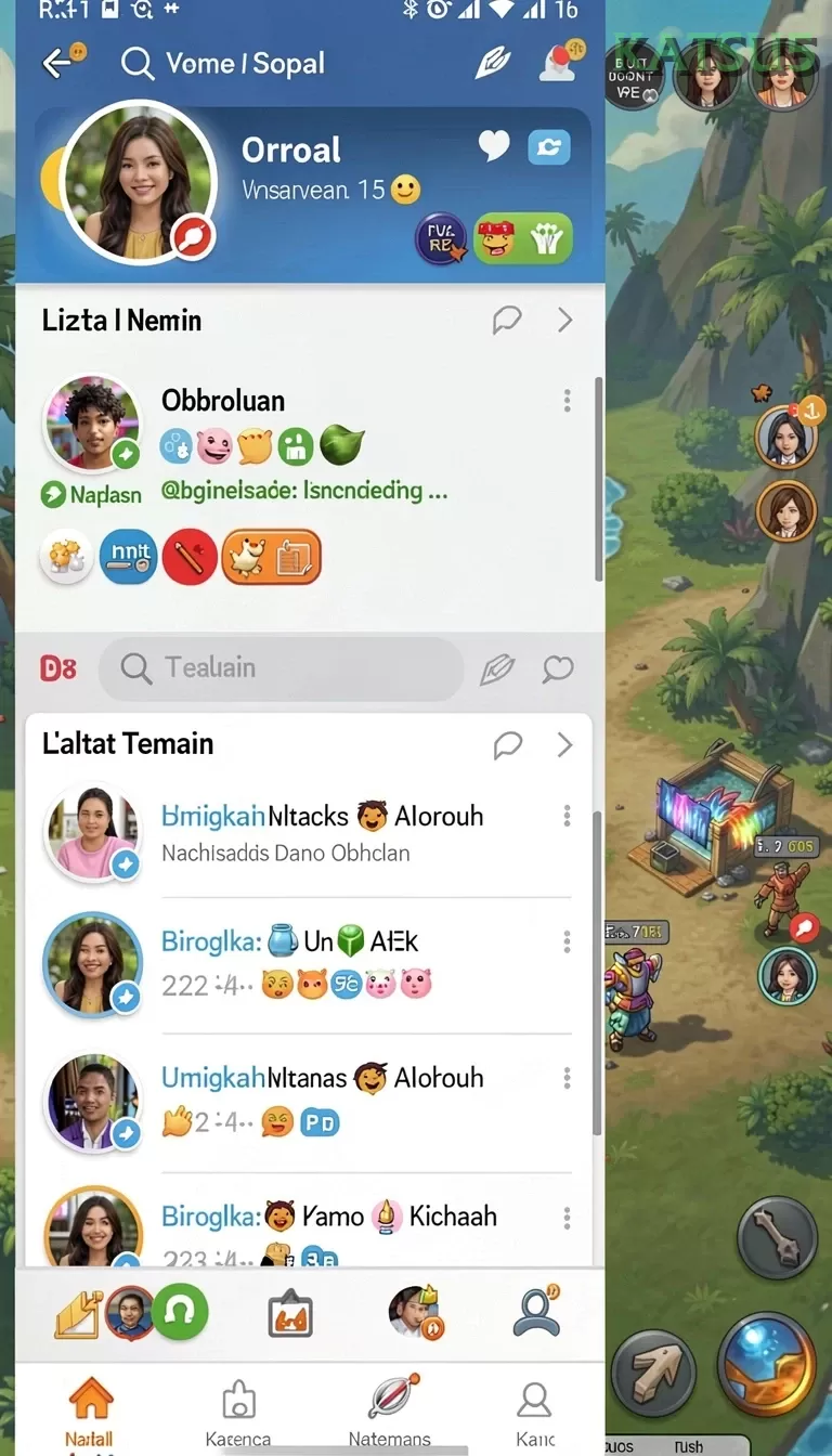 Screenshot Jeitinho Brasileiro 1