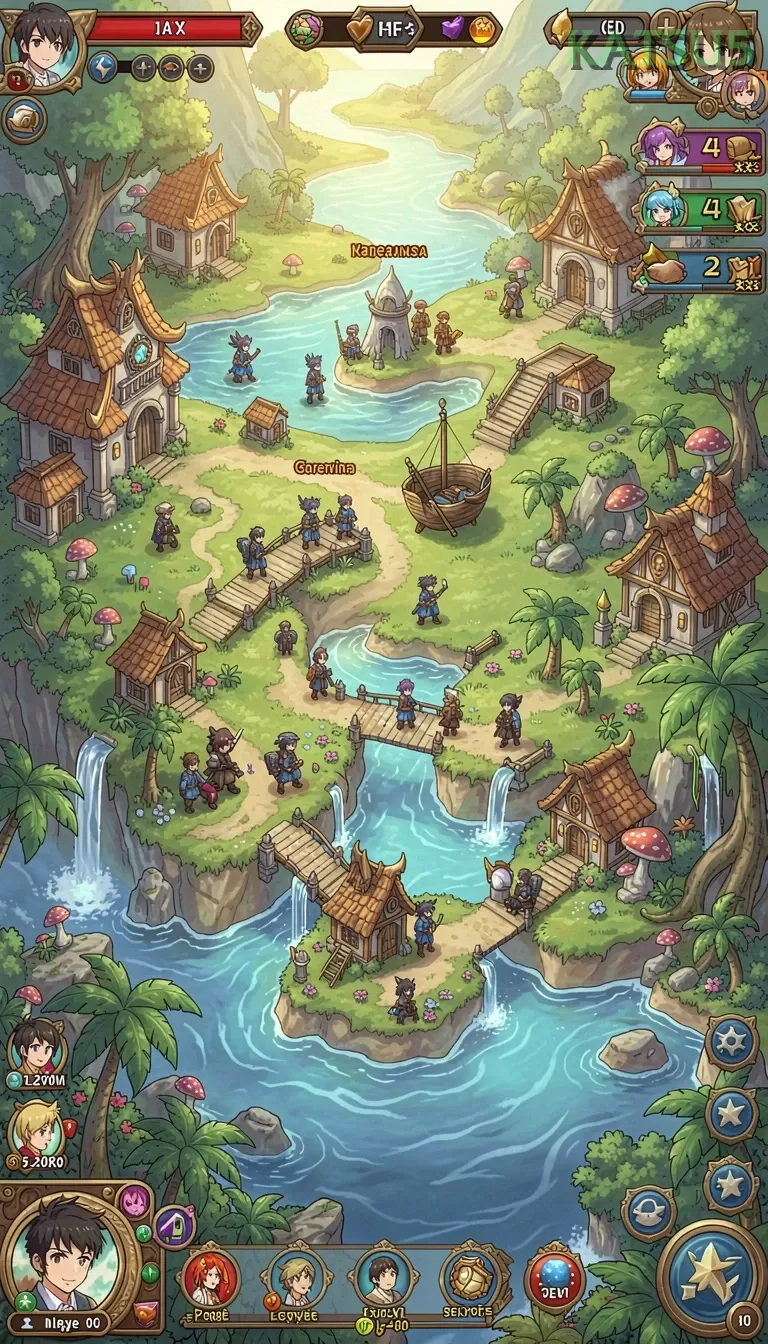 Screenshot Bison Fortune Coins 2