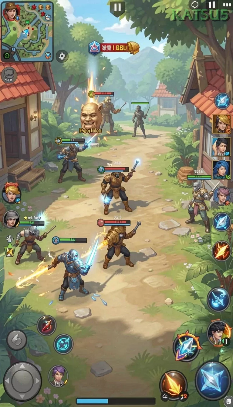 Screenshot Lucky Ace 2