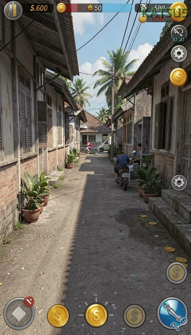 Screenshot dora77 nomor 1