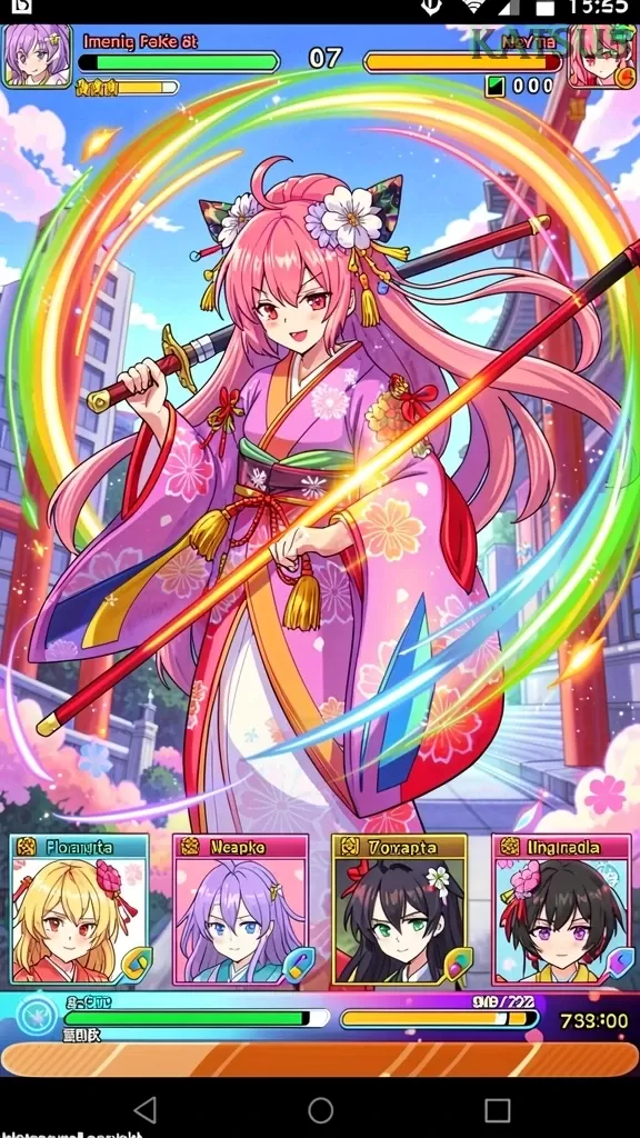 Screenshot Candy Bonanza 1