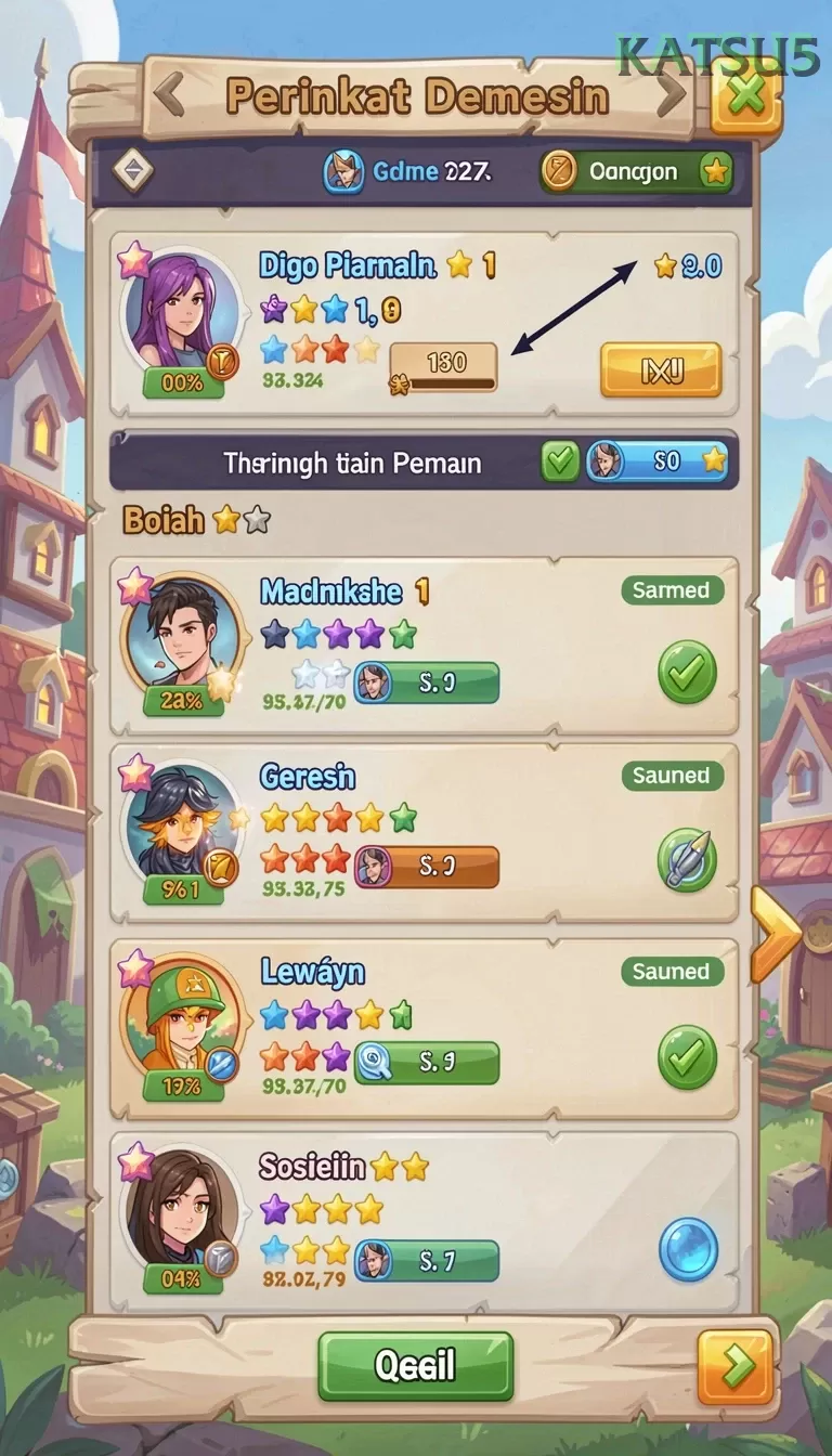 Screenshot Lucky Ace 1