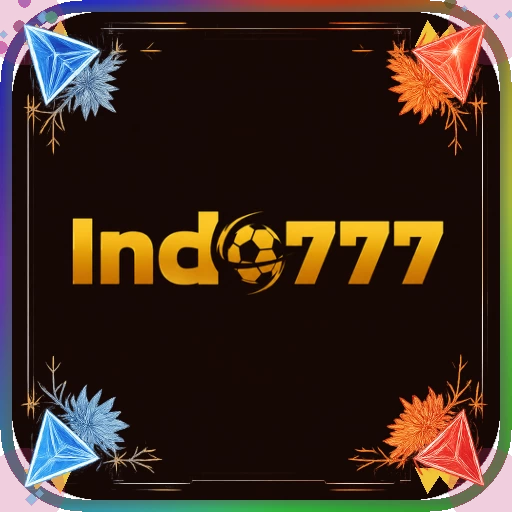 ind777 APK Resmi — ikon aplikasi