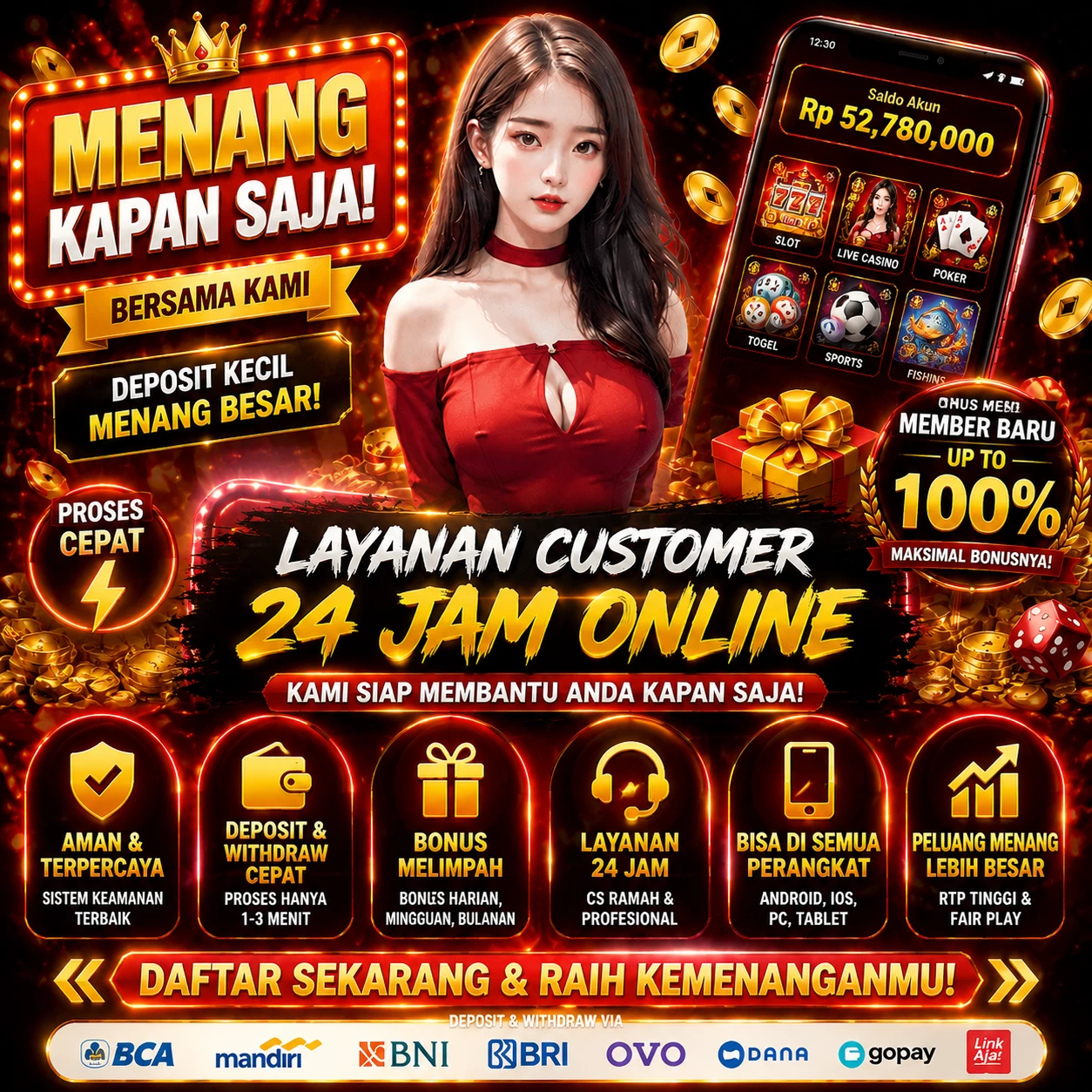 katsu5: Bergabunglah dalam Komunitas Game Paling Seru di Indonesia