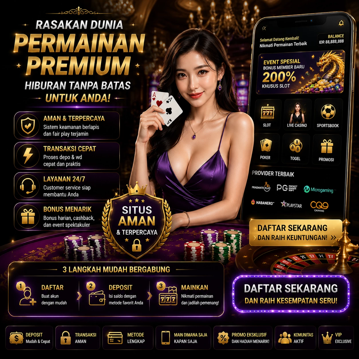 Keamanan Transaksi di katsu5 yang Perlu Diketahui