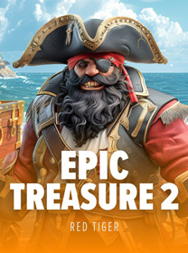 Game Epic Treasure2 dengan RTP Tinggi dan Fitur Menarik