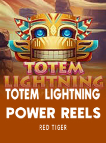 Game Totem Lightning Power Reels dengan Fitur Menarik dan RTP Tinggi