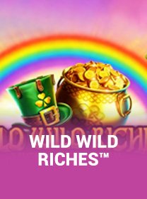 Game Wild Wild Riches dengan RTP Tinggi dan Fitur Menarik