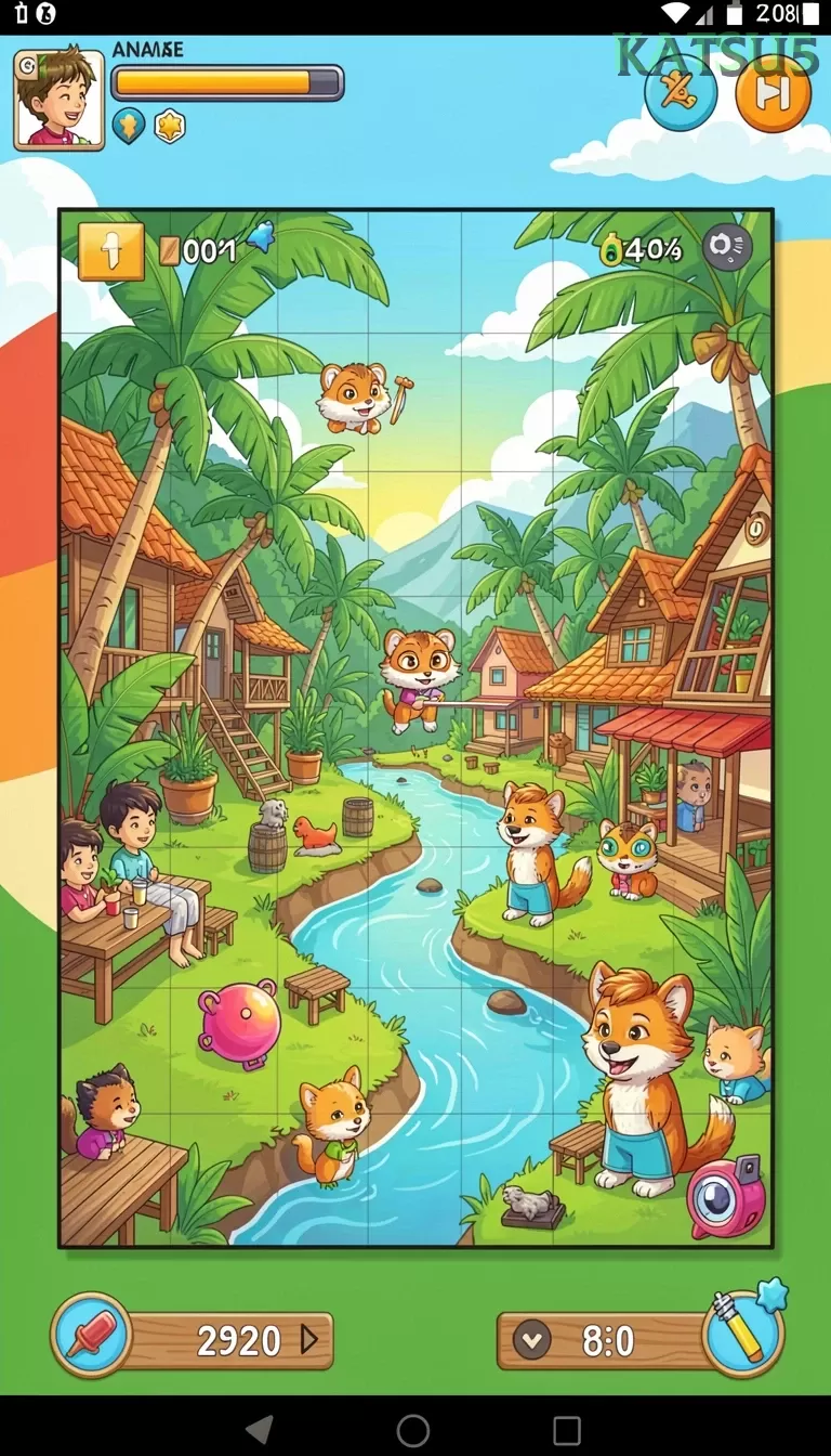 Screenshot Tiger Sortudo 2