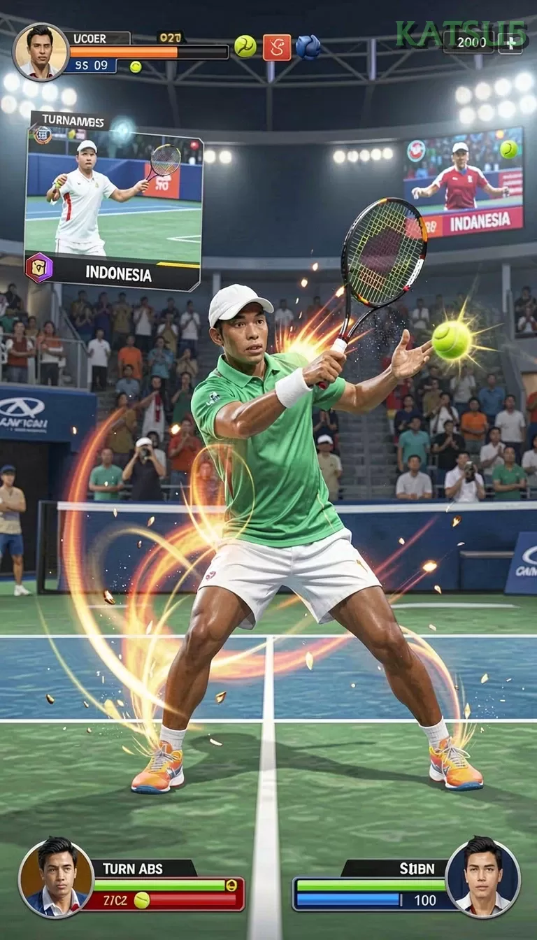 Screenshot Devil Fire 1