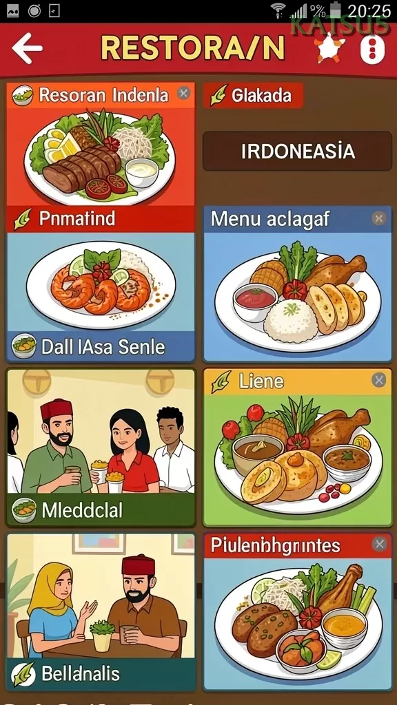 Screenshot Midas Fortune 1