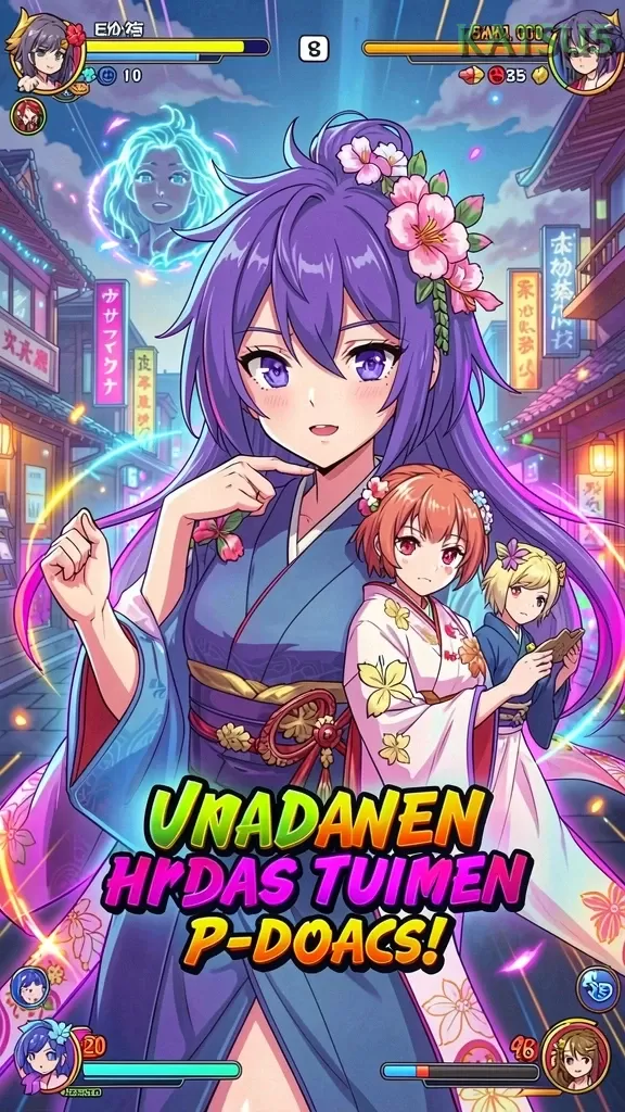 Screenshot Fortune God 2